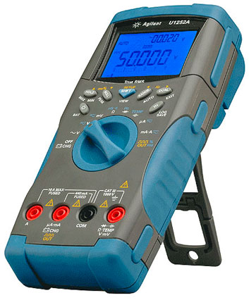 Мультиметр цифровой Keysight Technologies U1252A