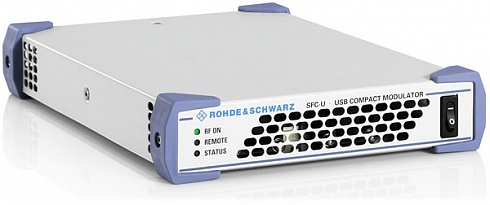 R&S®TVSCAN — программное обеспечение для автоматического сканирования телевизионных каналов