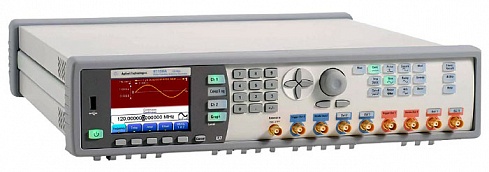 Аналоговый генератор N5181A-501 серии MXG 