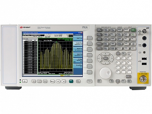 N9030A Анализатор сигналов PXA, от 3 Гц до 50 ГГц