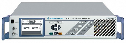 Головной модуль для обработки AV сигналов R&S®AVHE100