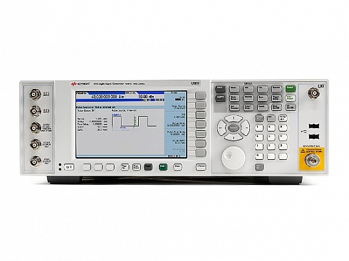 MSOX3052T Осциллограф смешанных сигналов: 500 МГц, 2 аналоговых и 16 цифровых каналов