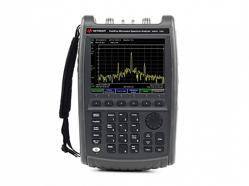 N9935A Портативный СВЧ-анализатор спектра FieldFox, 9 ГГц