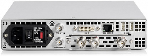 R&S®DVMS — семейство систем мониторинга цифрового ТВ