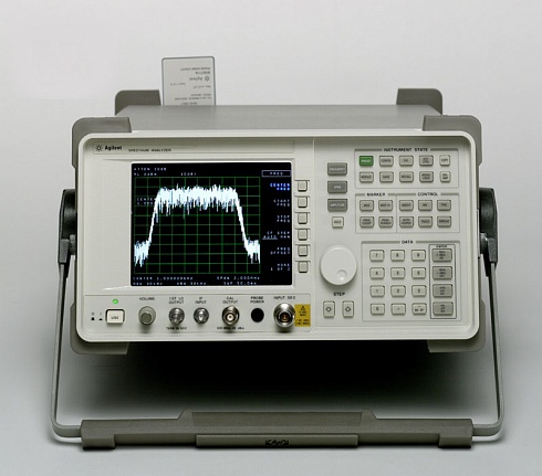 Анализаторы спектра Keysight Technologies серии 8565EC (9 kHz-50 GHz)
