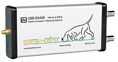 Виртуальный анализатор спектра и измерительный приемник Signal Hound USB-SA44B