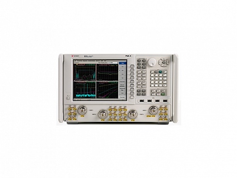 N5249A СВЧ-анализатор цепей серии PNA-X, 8,5 ГГц