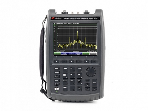 N9938A Портативный СВЧ-анализатор спектра FieldFox, 26,5 ГГц