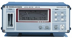 Измеритель мощности и напряжения R&S®URV35