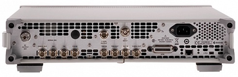 Аналоговый генератор  N5183A-540 серии MXG 