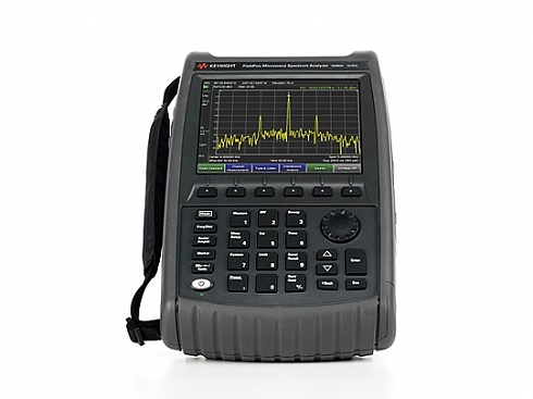 N9937A Портативный СВЧ-анализатор спектра FieldFox, 18 ГГц