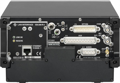 Антенна R&S®HF108 – опция для анализатора EVS300