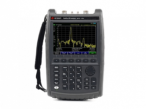 N9913A Портативный СВЧ-анализатор FieldFox, 4 ГГц