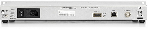 R&S®CLG — генератор нагрузки кабельных сетей