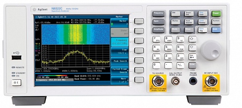 Генератор сигналов стандартной/произвольной формы Keysight Technologies 33522A, 30 МГц