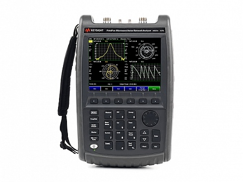 N9925A Портативный СВЧ векторный анализатор цепей FieldFox, 9 ГГц