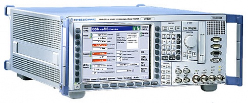 Универсальный радиокоммуникационный тестер R&S®CMU200