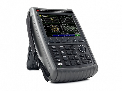 N9923A Портативный ВЧ векторный анализатор цепей FieldFox, 4 ГГц и 6 ГГц