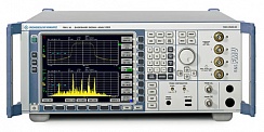 Анализатор модулирующих сигналов R&S®FMU36