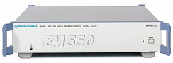 R&S®EM550 цифровой широкополосный приемник ОВЧ/УВЧ диапазона реального времени
