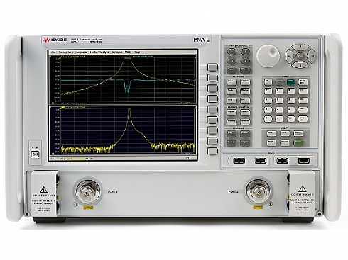 N5234A СВЧ-анализатор цепей серии PNA-L, 43,5 ГГц
