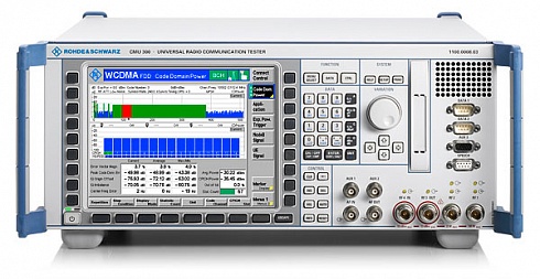 Универсальный радиокоммуникационный тестер R&S®CMU300