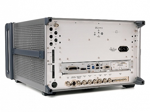 N9030B Анализатор сигналов PXA, «мультитач», от 3 Гц до 50 ГГц
