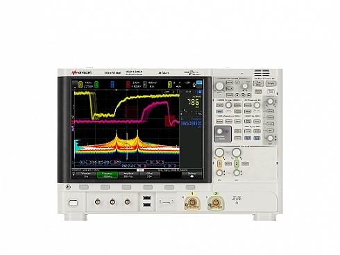 MSOX6002A Осциллограф: от 1 ГГц до 6 ГГц, 2 аналоговых и 16 цифровых каналов