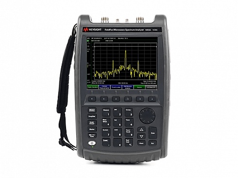 N9936A Портативный СВЧ-анализатор спектра FieldFox, 14 ГГц