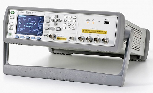 Высокоточный измеритель LCR  Keysight Technologies E4980A 