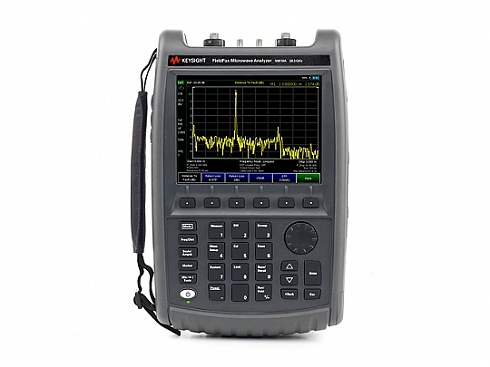 N9918A Портативный СВЧ-анализатор FieldFox, 26,5 ГГц