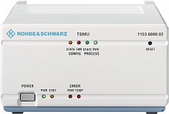 Анализатор радиосетей R&S®TSMU