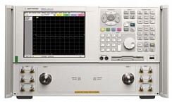 10 MHz to 50 GHz vector network analyzer; 2 port; 4 receiver