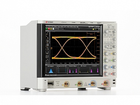 DSOS604A Осциллограф высокого разрешения: 6 ГГц, 4 аналоговых канала
