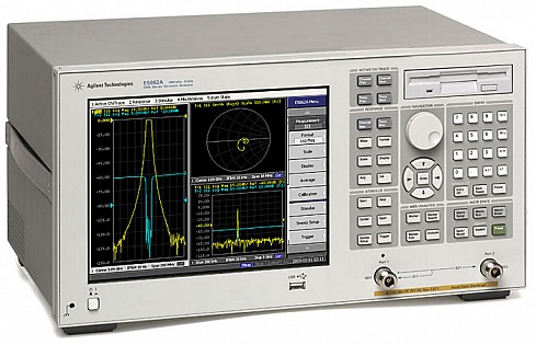 Анализаторы цепей E5062A (3 ГГц)