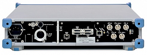 R&S®EM510 цифровой широкополосный приемник реального времени КВ диапазона