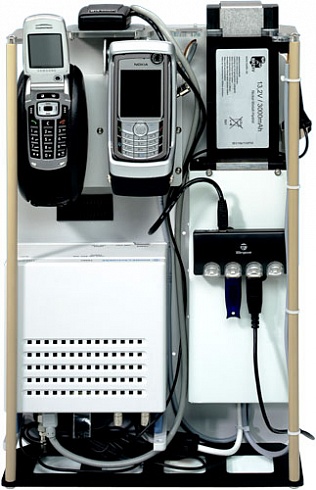 R&S®CTH100A / R&S®CTH200A — портативные тестеры для проверки радиостанций