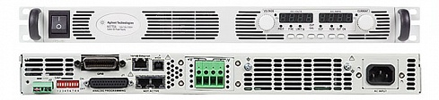 Источники питания серии N5751A Keysight Technologies (300V, 2.5A, 750W GPIB, LAN, USB, LXI)