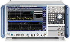 R&S®FSW — анализатор спектра и сигналов