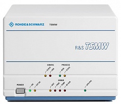 Универсальный анализатор радиосетей R&S®TSMW