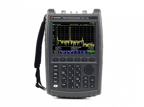 N9935A Портативный СВЧ-анализатор спектра FieldFox, 9 ГГц