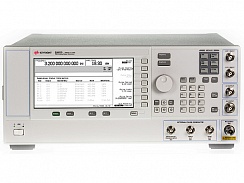 E8663D Аналоговый генератор ВЧ-сигналов PSG, от 100 кГц до 9 ГГц