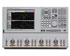  Анализатор электрических цепей N5230A (10 MHz to 50 GHz )