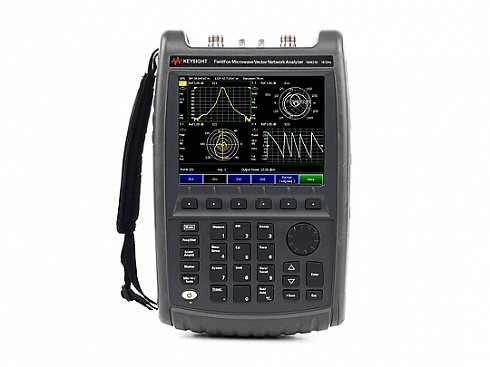 N9927A Портативный СВЧ векторный анализатор цепей FieldFox, 18 ГГц