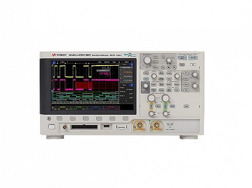 MSOX3022T Осциллограф смешанных сигналов: 200 МГц, 2 аналоговых и 16 цифровых каналов