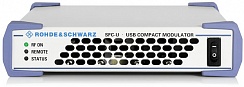 R&S®SFC-U — компактный USB модулятор