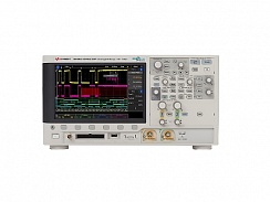 MSOX3102T Осциллограф смешанных сигналов: 1 ГГц, 2 аналоговых и 16 цифровых каналов