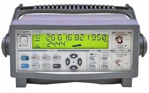 Анализаторы цепей E5071C (300 kHz to 20 GHz)