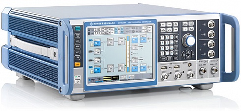 Векторный генератор сигналов R&S®SMW200A
