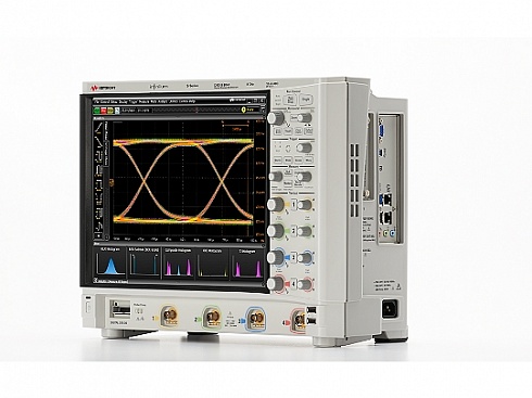 DSOS804A Осциллограф высокого разрешения: 8 ГГц, 4 аналоговых канала